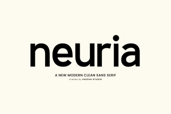 Neuria Font: Elegant & Versatile Design Inspiration